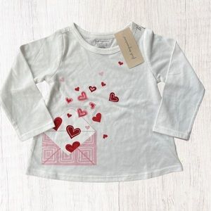 Valentines Day Shirt 18M